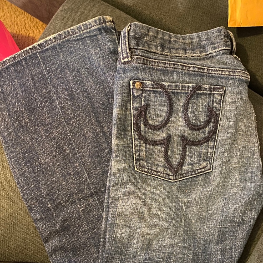 Deluxe Premium Denim Jeans